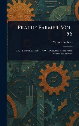 Cover image for Prairie Farmer, Vol. 56