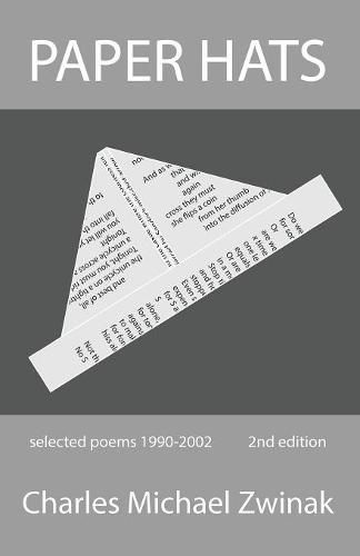 Cover image for Paper Hats