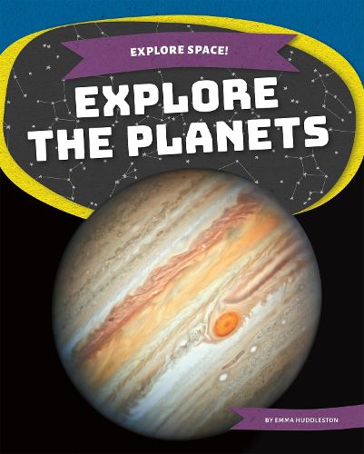 Explore Space! Explore the Planets