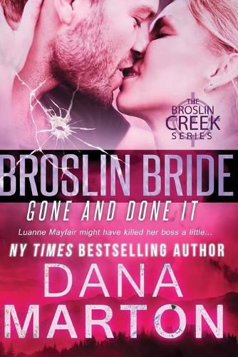 Cover image for Broslin Bride: Gone and Done it