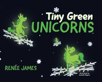 Cover image for Tiny Green Unicorns