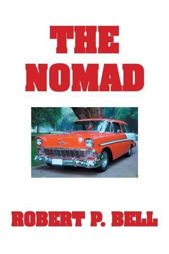 Cover image for The Nomad