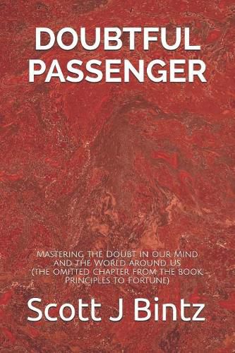 Cover image for Doubtful Passenger: Mastering the Doubt in our Mind and the World around Us