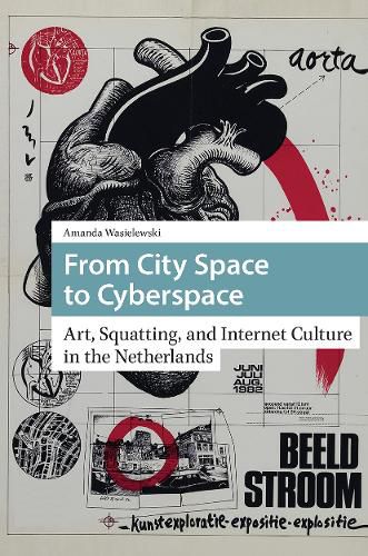 Cover image for From City Space to Cyberspace