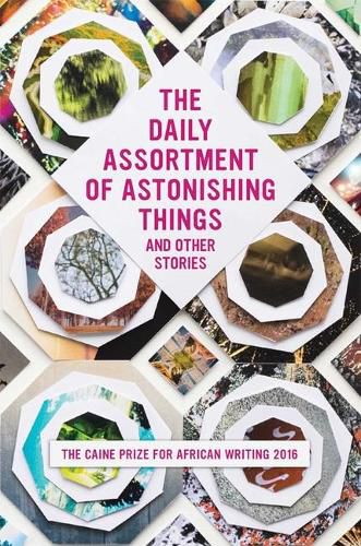 Cover image for The Daily Assortment of Astonishing Things and Other Stories: The Caine Prize for African Writing 2016