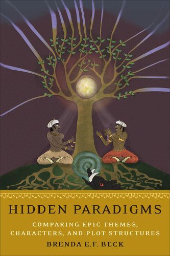 Cover image for Hidden Paradigms: Comparing Epic Themes, Characters, and Plot Structures