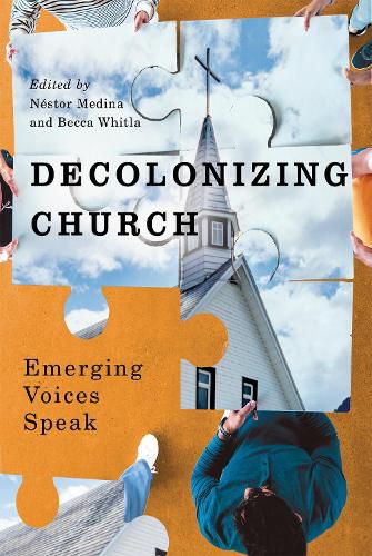 Cover image for Decolonizing Church