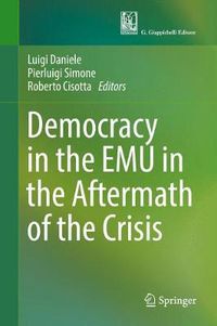 Cover image for Democracy in the EMU in the Aftermath of the Crisis