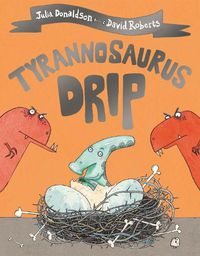 Cover image for Tyrannosaurus Drip