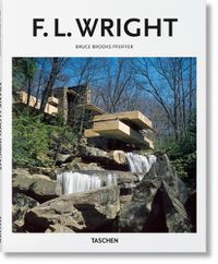 Cover image for F.L. Wright