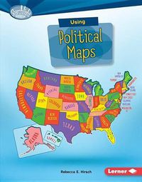 Cover image for Using Political Maps