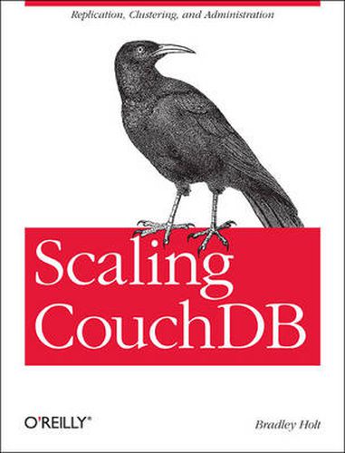 Cover image for Scaling CouchDB