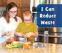 Cover image for I Can Reduce Waste