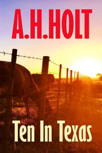 Cover image for Ten in Texas