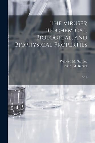 The Viruses; Biochemical, Biological, and Biophysical Properties