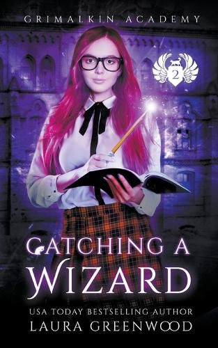 Cover image for Catching A Wizard