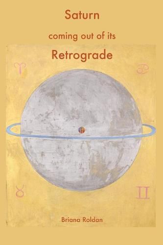 Cover image for Saturn coming out of its Retrograde