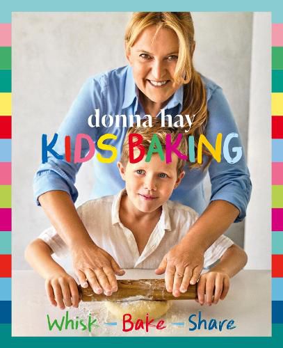 Cover image for Kids Baking