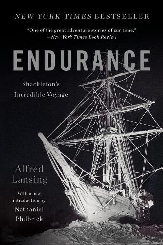 Cover image for Endurance: Shackleton's Incredible Voyage  (Anniversary Edition)