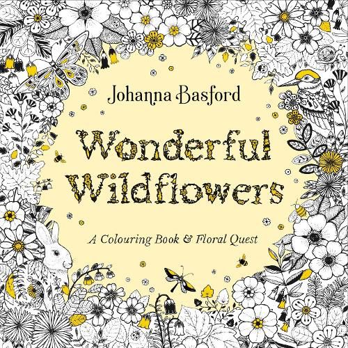 Cover image for Wonderful Wildflowers
