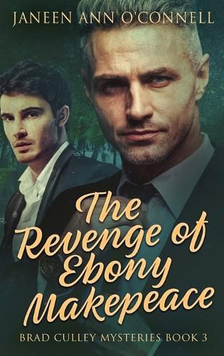 Cover image for The Revenge of Ebony Makepeace