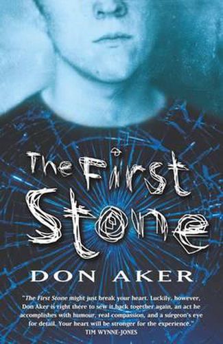 Cover image for The First Stone