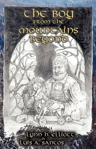 Cover image for The Boy from the Mountains Beyond