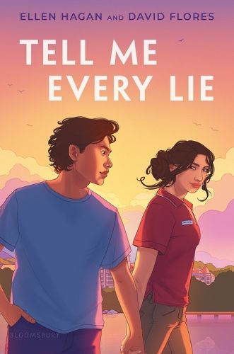 Cover image for Tell Me Every Lie