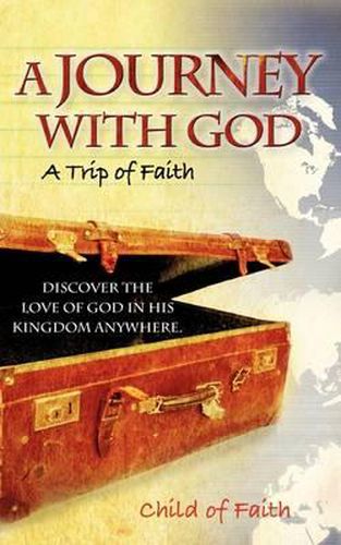 Cover image for A Journey with God