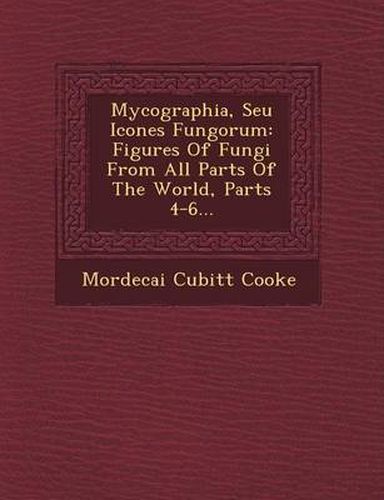 Cover image for Mycographia, Seu Icones Fungorum: Figures of Fungi from All Parts of the World, Parts 4-6...