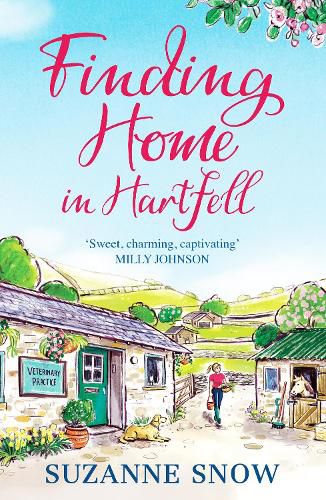 Cover image for Finding Home in Hartfell