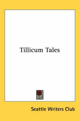 Cover image for Tillicum Tales