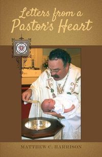 Cover image for Letters from a Pastor's Heart