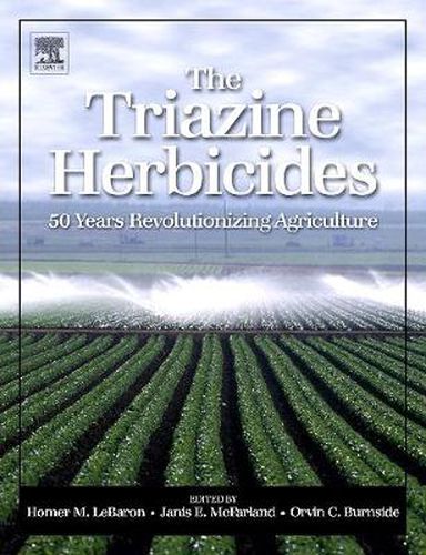 Cover image for The Triazine Herbicides