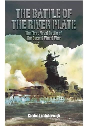 Cover image for Battle of the River Plate