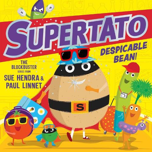 Cover image for Supertato: Despicable Bean!: Volume 15