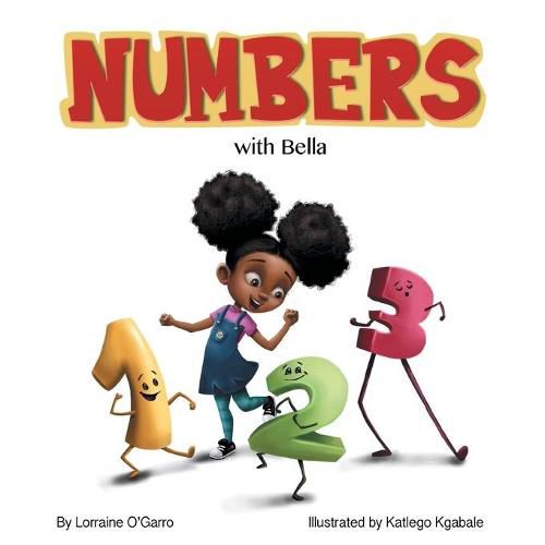 Cover image for Numbers with Bella