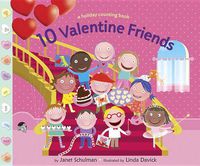 Cover image for 10 Valentine Friends