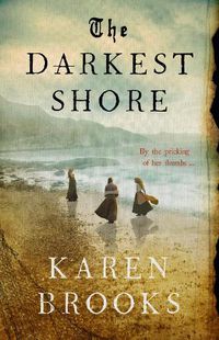 Cover image for The Darkest Shore
