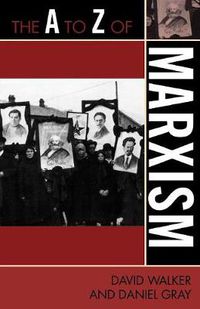 Cover image for The A to Z of Marxism