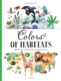Cover image for Colors of Habitats