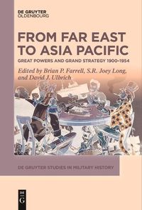 Cover image for From Far East to Asia Pacific