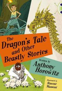 Cover image for Bc Blue (KS2) A/4b the Dragon's Tale