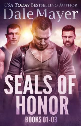 Cover image for SEALs of Honor Books 1-3