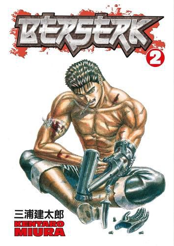 Cover image for Berserk Volume 2