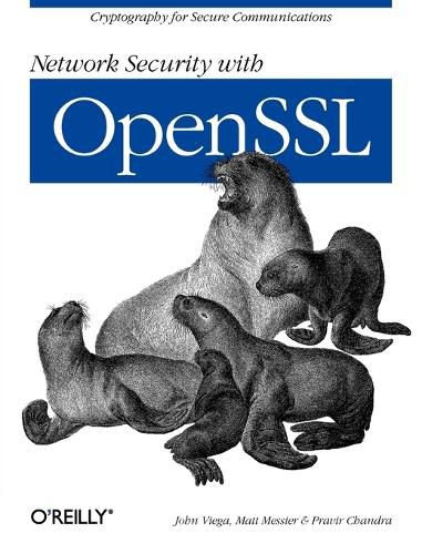 Cover image for Network Security with OpenSSL