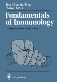 Cover image for Fundamentals of Immunology