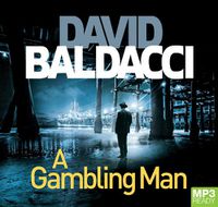 Cover image for A Gambling Man