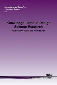 Cover image for Knowledge Paths in Design Science Research