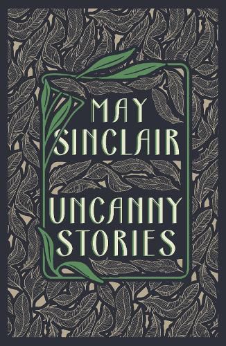 Cover image for Uncanny Stories